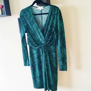 {Michael Kors} Wrap dress